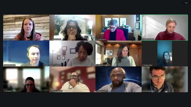 Milwaukee Board votes 7-0 to move into closed session on teacher and psychologist wage talks