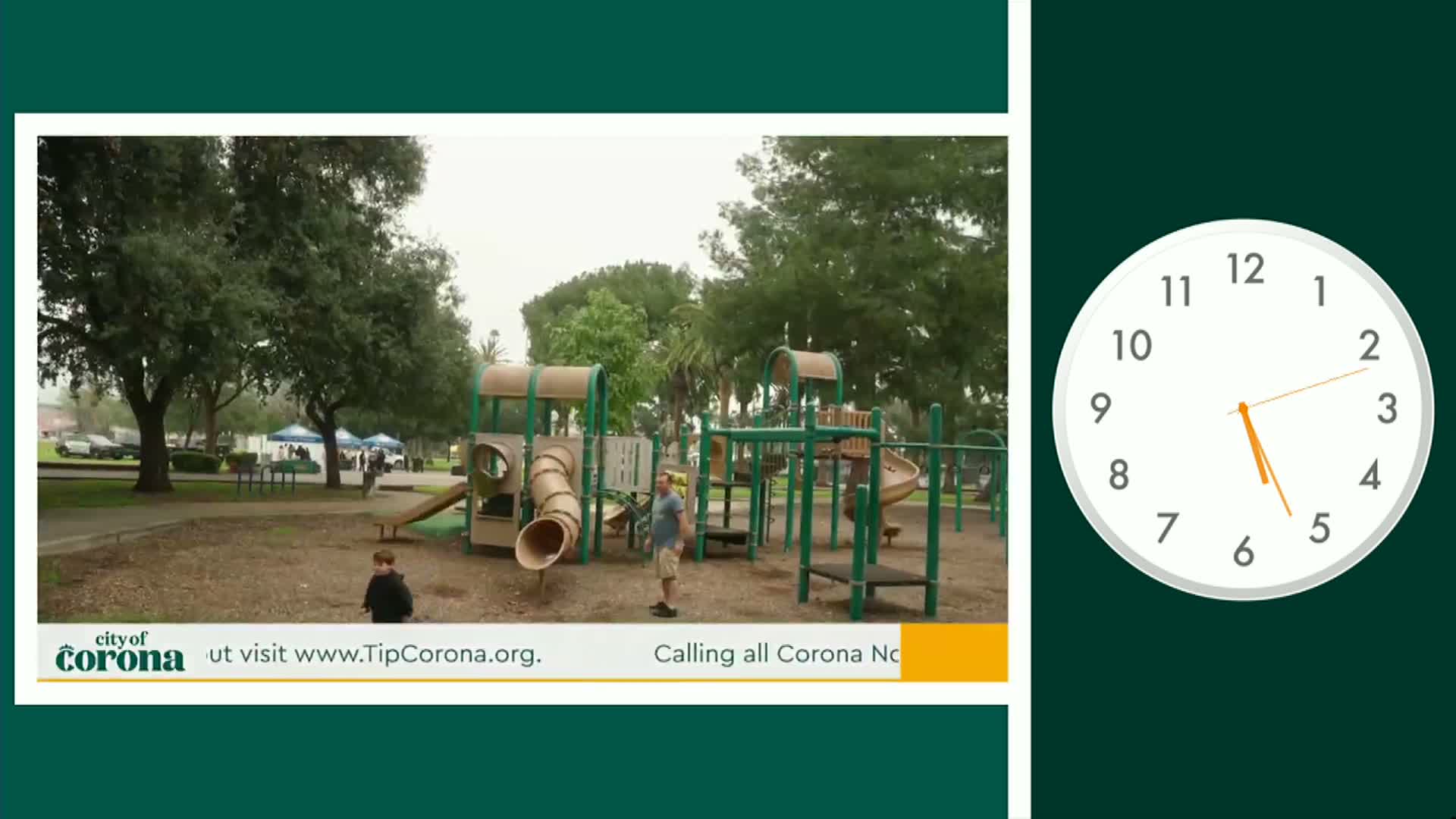 Residents urge community-driven City Park redesign at pop-up event in Corona