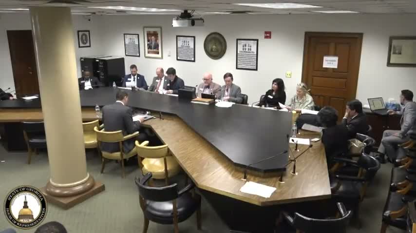 Hearing held on bill to speed credentialing of Medicaid providers with private insurers