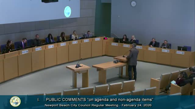 Residents urge greater scrutiny of tidelands fees, moorings and harbor oversight