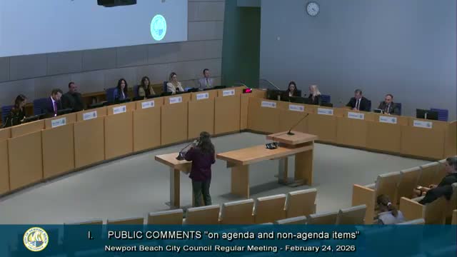 Newport Beach council adopts ordinance tightening beach safety rules and short-term lodging penalties