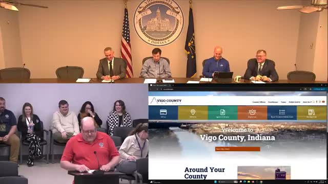 Vigo County unveils GIS hub and district finder to help residents find precincts and representatives