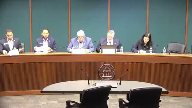 Senate committee approves SR 800 to form joint study on sustaining family farms