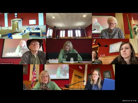 County presenter urges patients and prescribers to tighten antimicrobial use