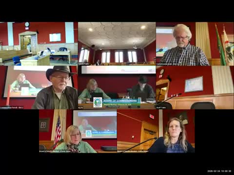 Meeting minutes approved unanimously