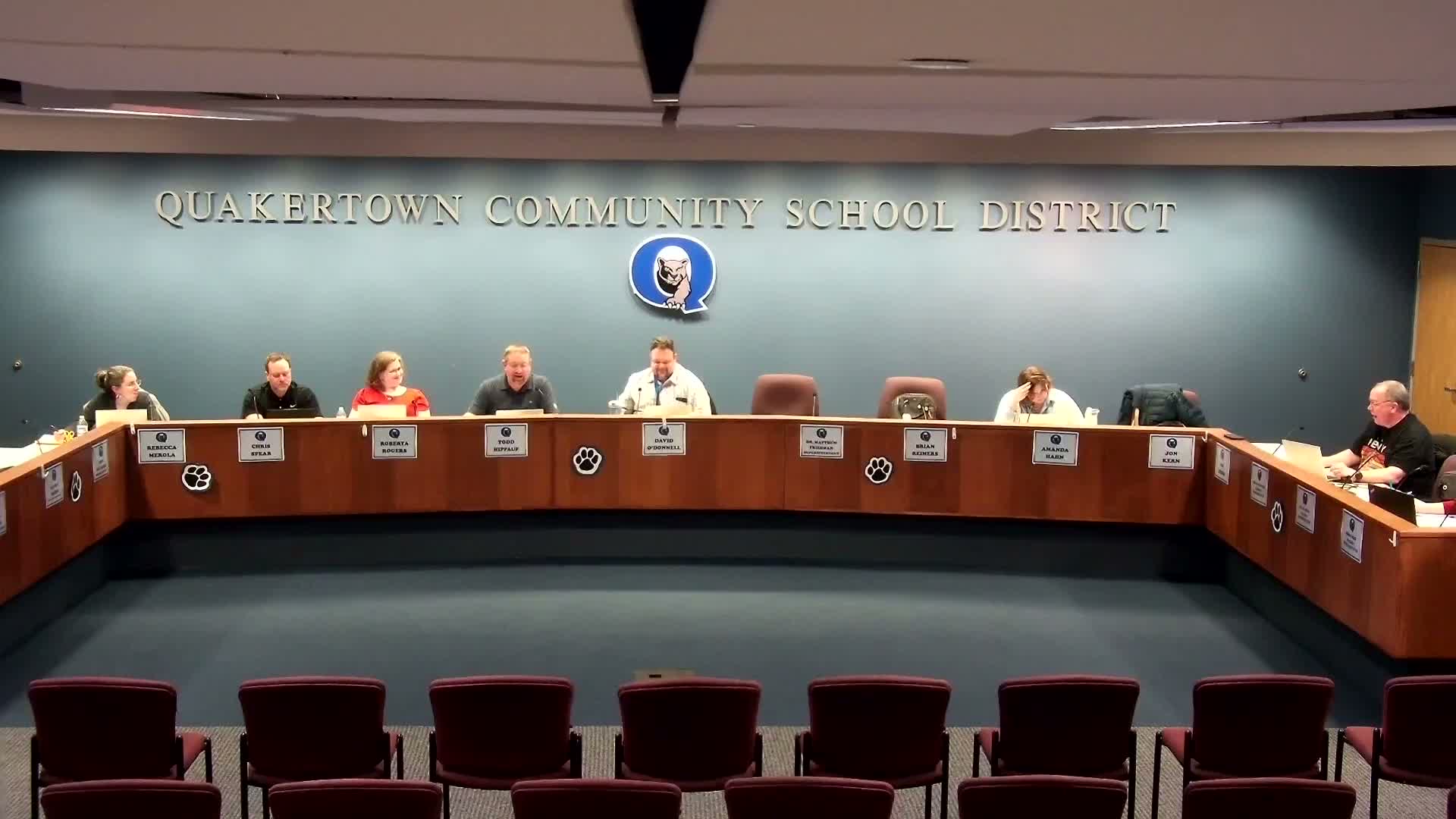Quakertown workshop presents preliminary budget with $5.0 million 2024–25 deficit, no tax hike planned