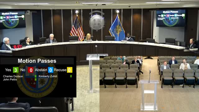 County committee approves $10 per-square-foot rent for Kraus Building; annual cost and FY27 increase reported