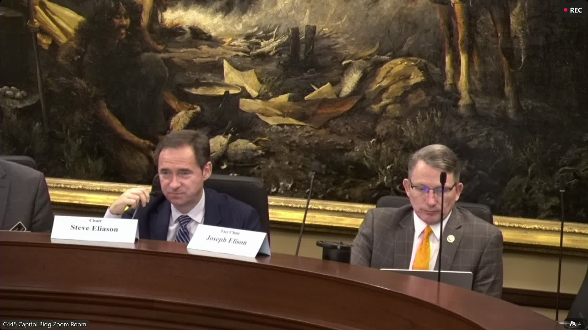 Committee advances bill to streamline return of unclaimed property, add emails and small‑estate claim process