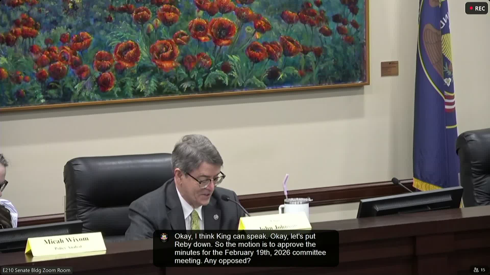 Committee advances student-athlete protections bill adding sports-specific rest weeks