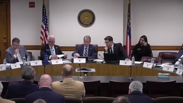 Committee passes agency bill creating deputy state fire post and updating fire-safety processes