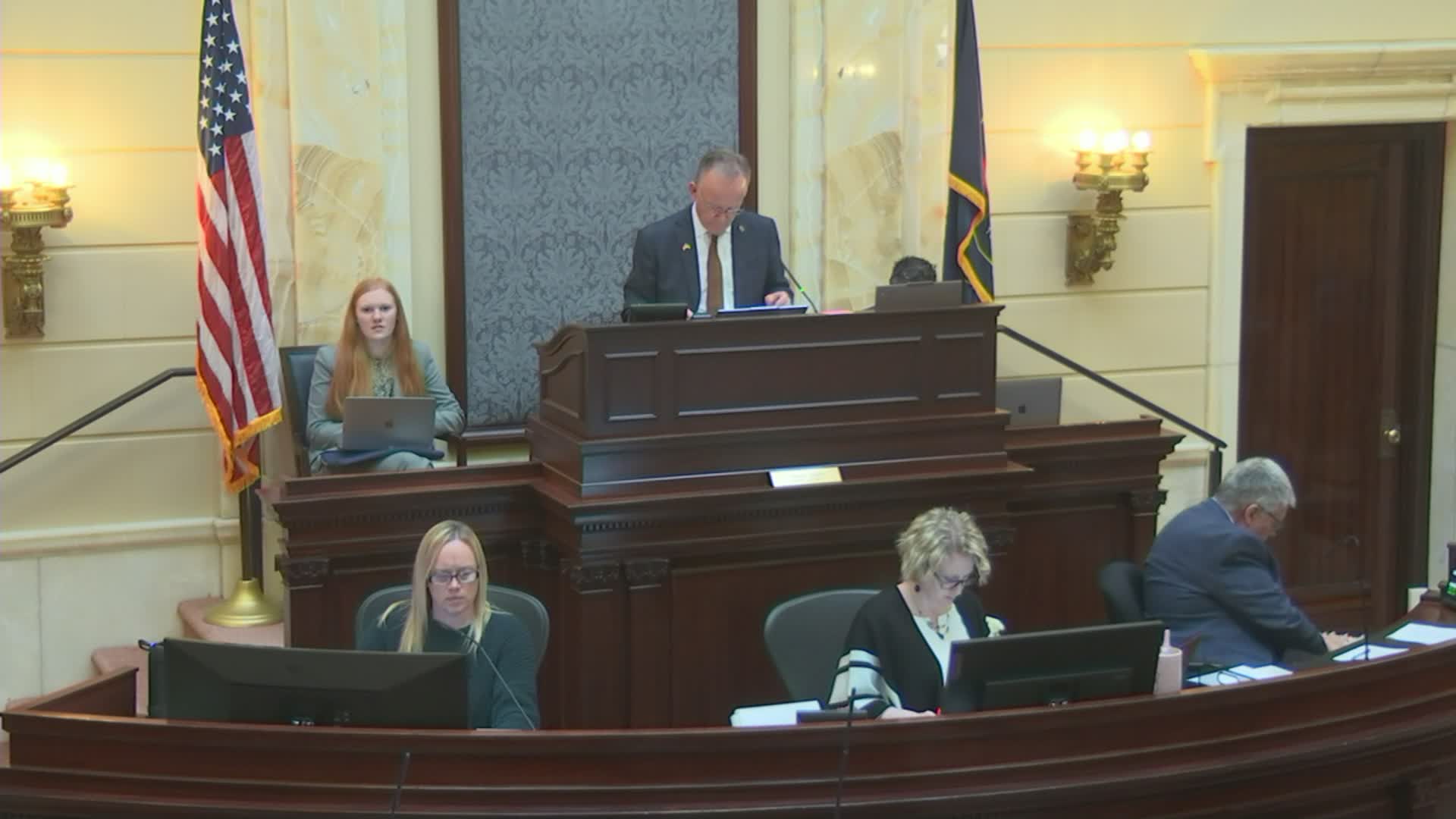 Utah Senate advances wide set of bills, sending multiple measures to the House