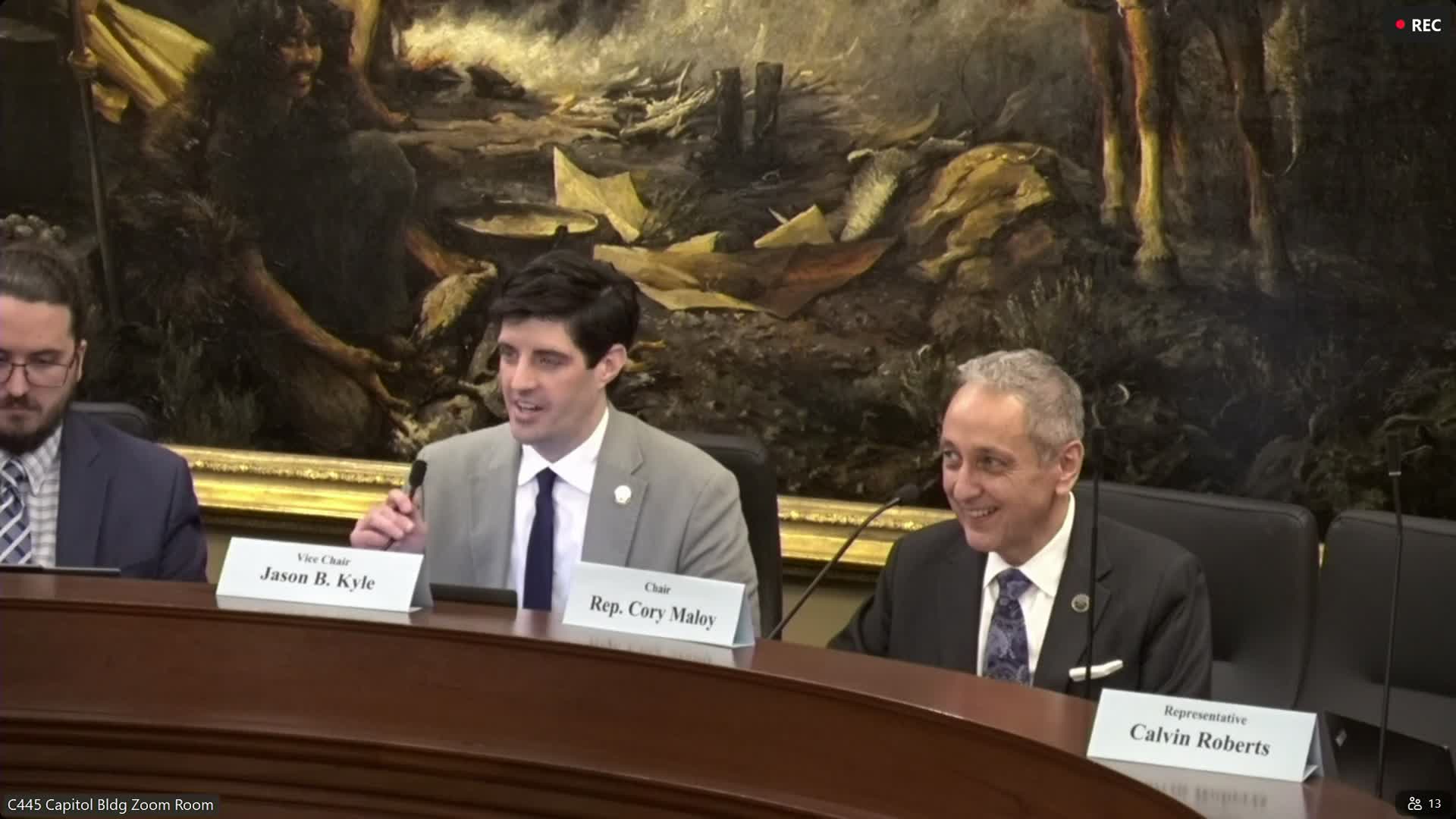 House committee adopts third substitute for SB 45 to restrict kratom sales to pure leaf; extracts and concentrates banned
