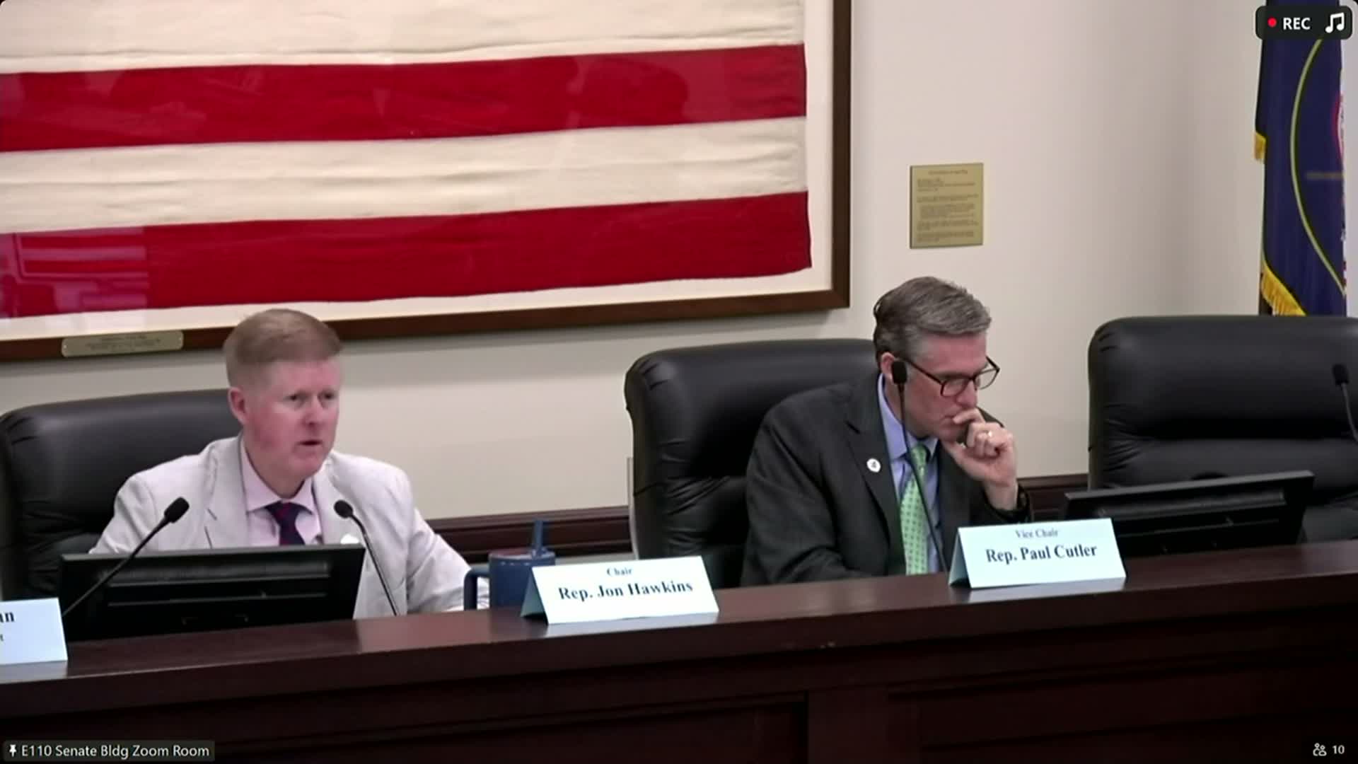 Utah committee adopts substitute to allow civil suits over child sexual abuse material