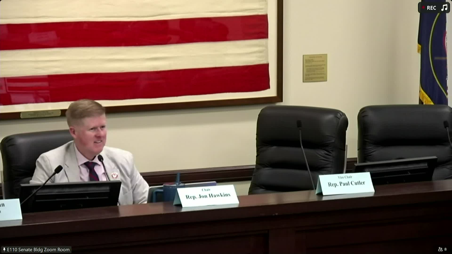 Committee backs changes to Pell reporting and creates youth apprenticeship council