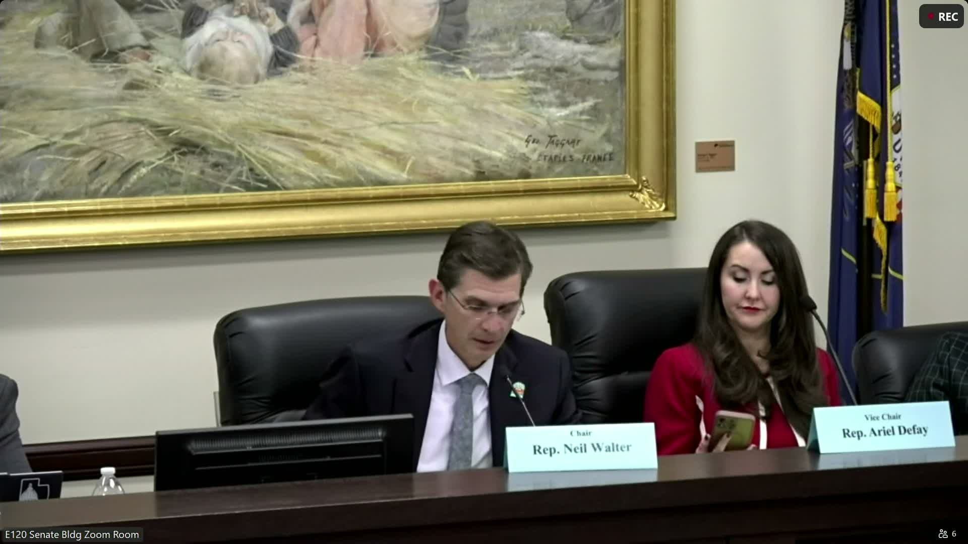 House Education Committee advances dual‑language, open‑enrollment, device‑transparency and stabilization bills