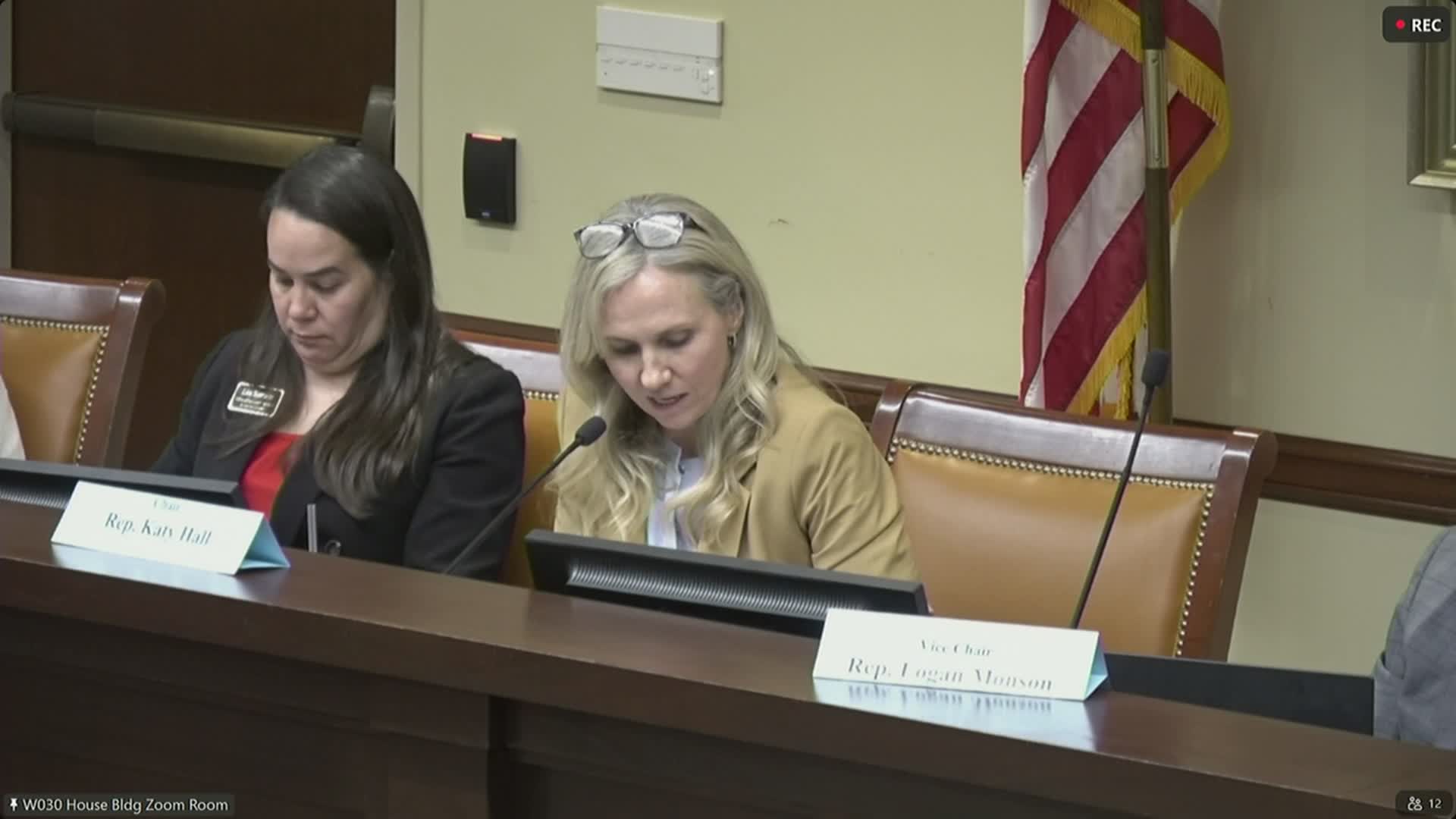 Panel backs sweeping justice-involved mental-health bill after lengthy privacy debate