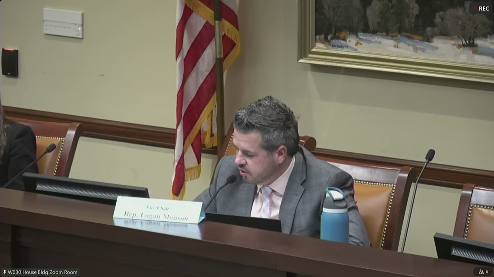 Panel OKs bill to clarify access to treatment records for opioid fatality reviews