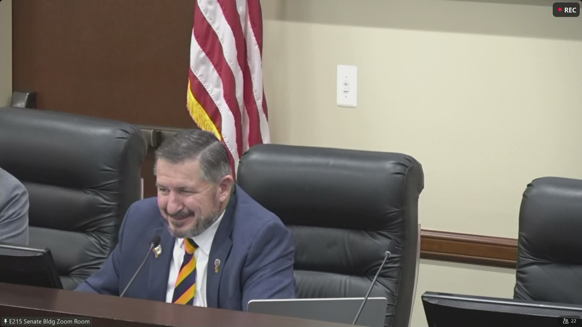 Committee moves DNR cleanup bill that includes $5M litigation fund and statutory clarifications