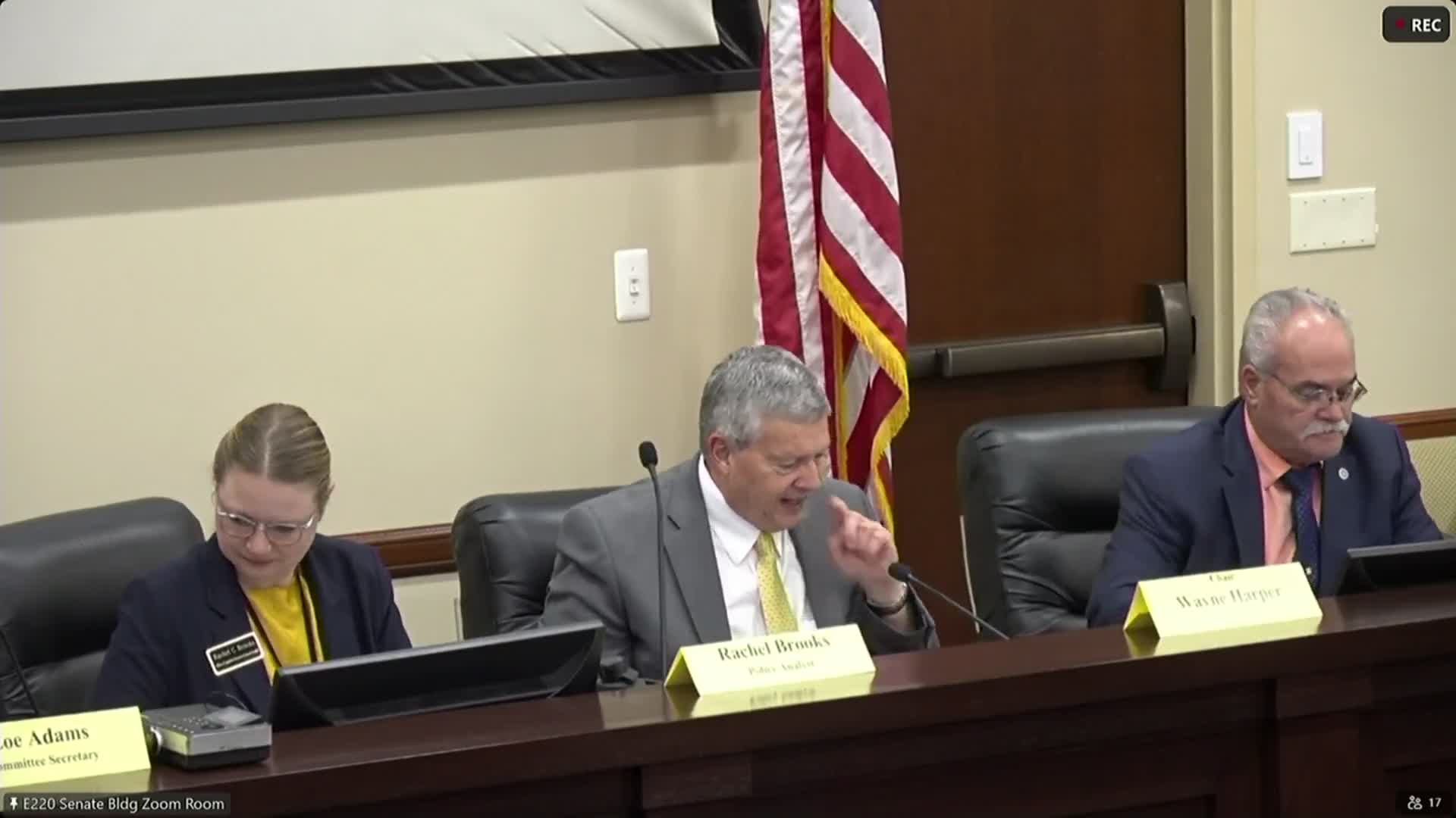 Committee adopts HCR 7 to recognize updated SR‑9 scenic byway plan