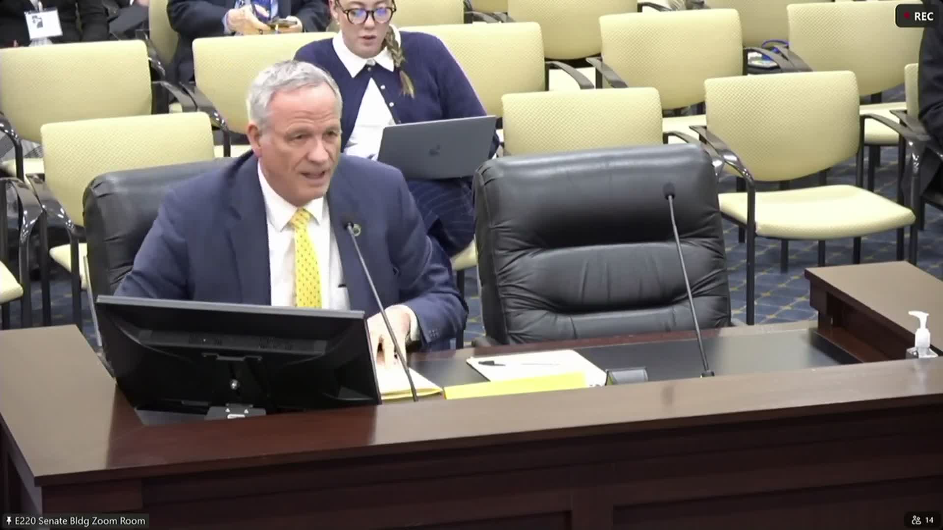 Committee advances HB 481 with amendment adjusting road‑usage date, clarifies UDOT leasing and fund flow