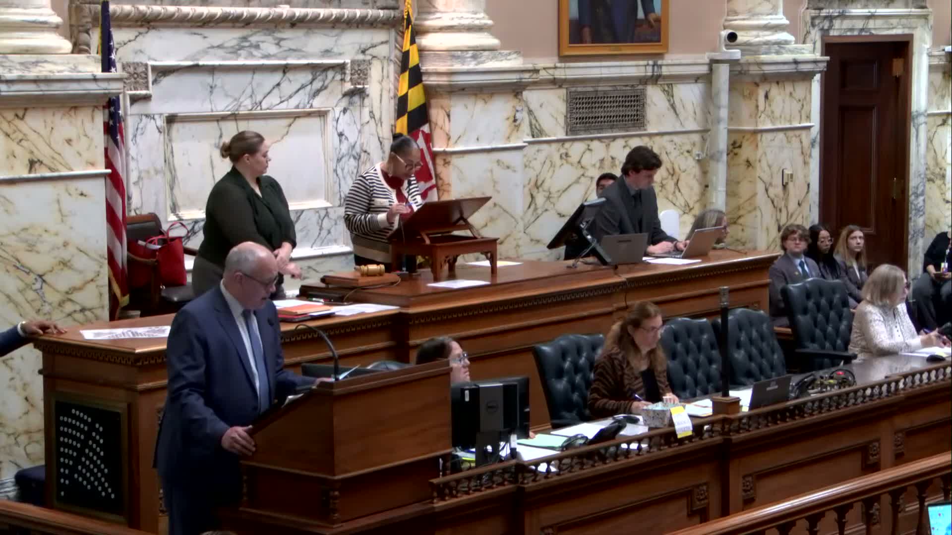 Votes at a glance: multiple bills cleared by the House on Feb. 16