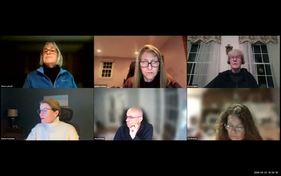 Board extends decision deadline and continues hearing for 352 Turnpike Road site plan