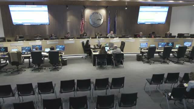 Las Vegas board divides $500,000 in CDBG funds; prioritizes youth and homelessness programs