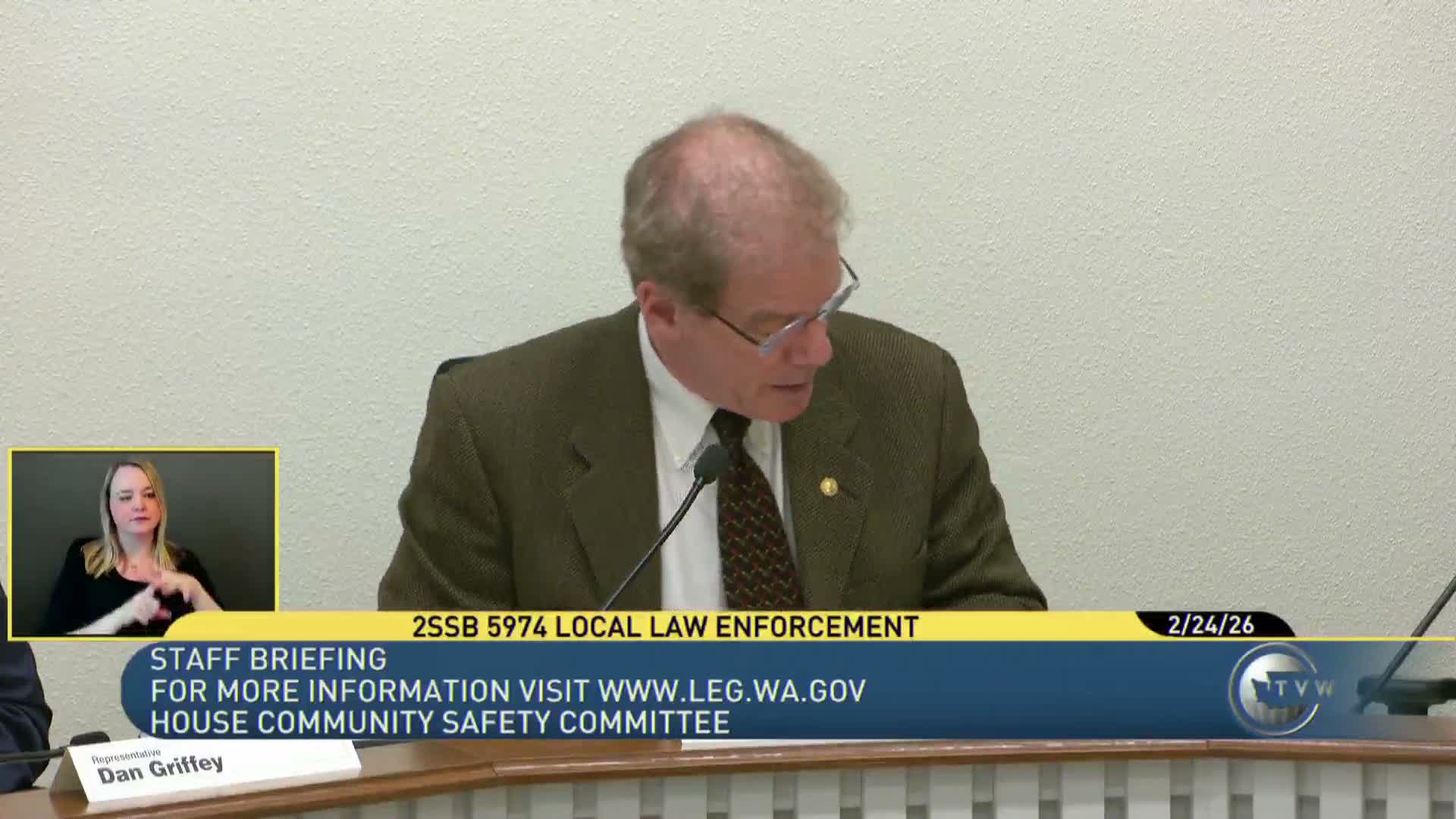 Committee advances bill creating 'ebony' and 'purple' alerts and shifts missing-persons website to State Patrol