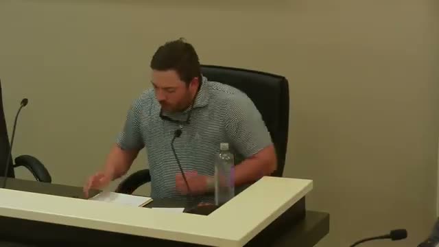 Board of Zoning Appeals grants front-yard setback variance for property identified as PRN 5921