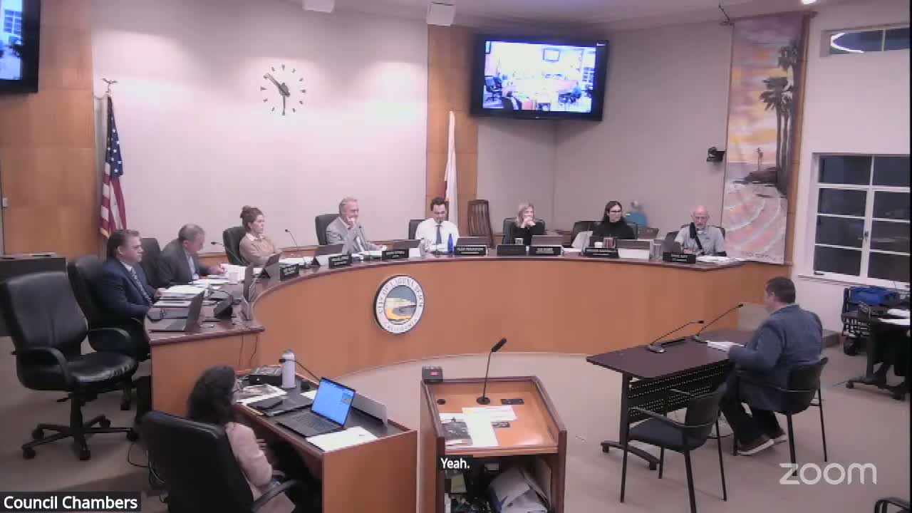 Laguna Beach approves $1.137M emergency operations center construction contract