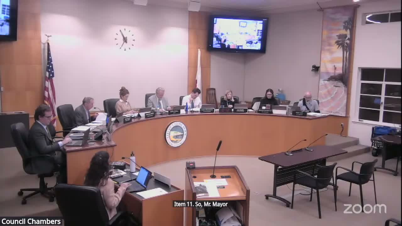 Laguna Beach council confirms strategic priorities, directs staff to implement Tranche 1 of facilities master plan