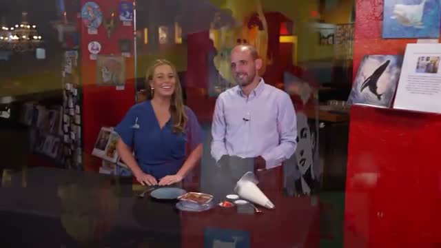 Cafe Tutu Tango features bottomless brunch and an indulgent monkey-bread dessert