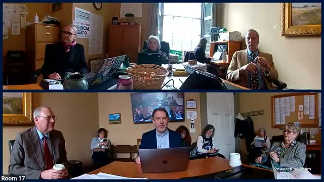 Witnesses support H.534 changes to modernize community action agency statutes and let agencies set board term limits