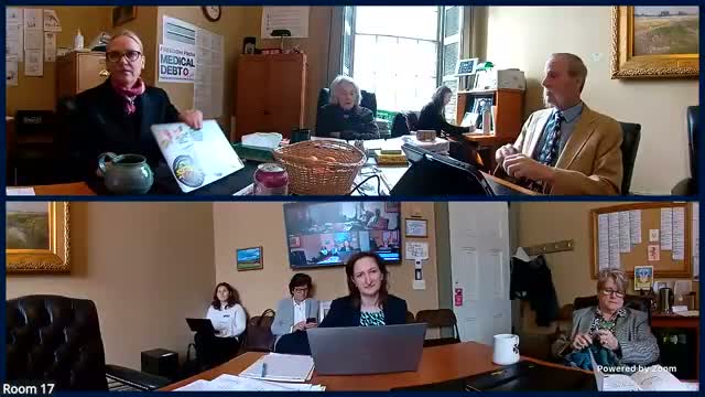 Senate Health & Welfare reviews amendment to add APRNs to hospital statutes, holds votes