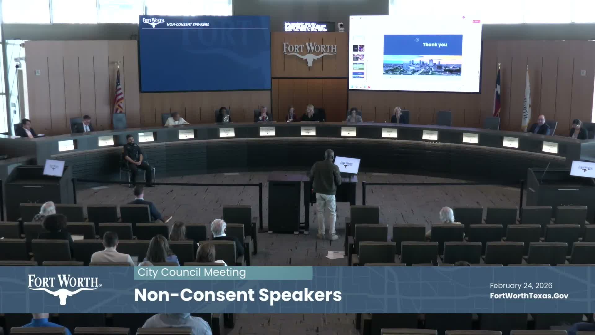 Fort Worth council adopts 2,000-foot residency restriction for certain offenders; city attorney says existing residents are grandfathered