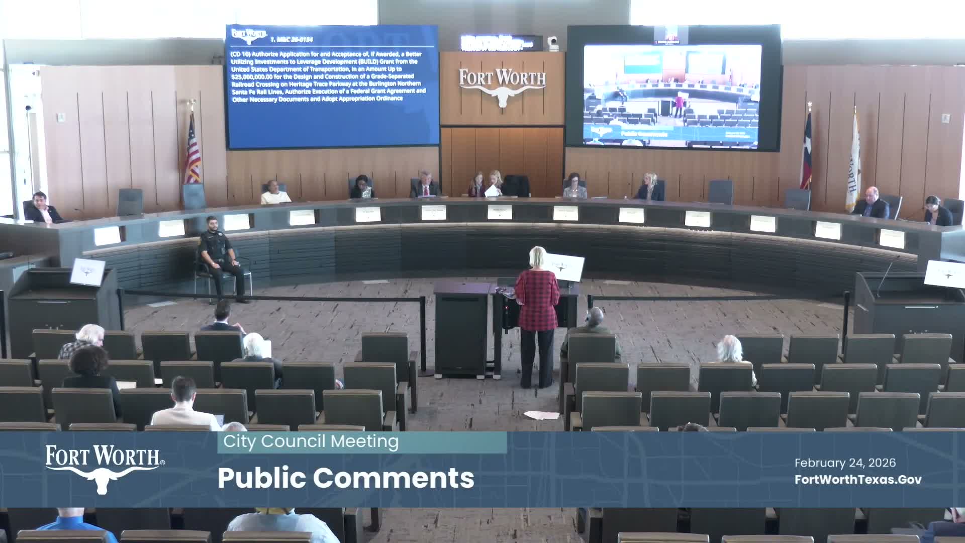 Residents use public-comment period to accuse police, criticize mayor and raise political concerns