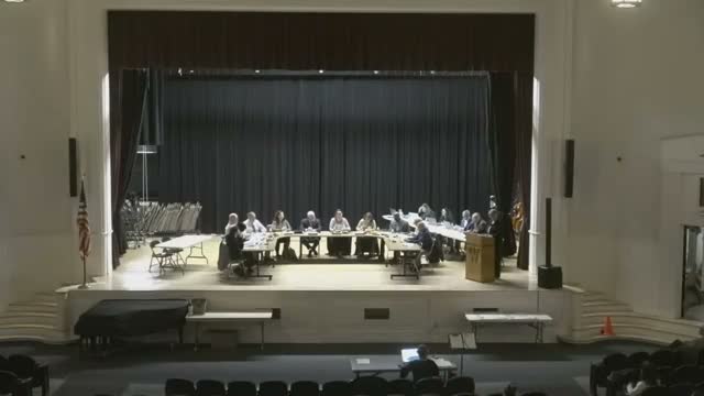 Wappingers board unanimously extends enhanced senior-property tax exemption for 2026–27