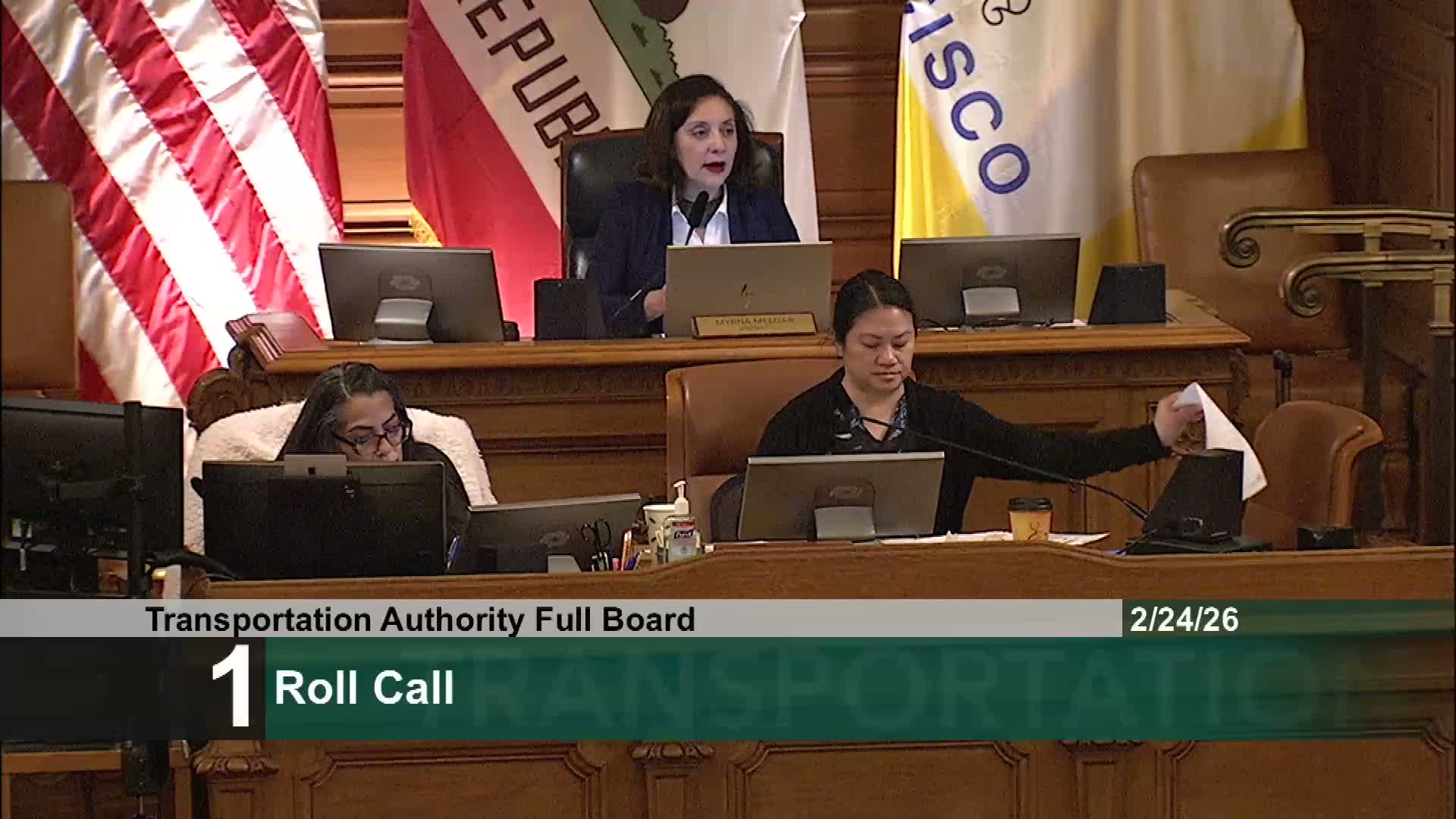 SF transportation board hears SFMTA budget plan, regional sales tax and local parcel tax proposed to avoid steep cuts