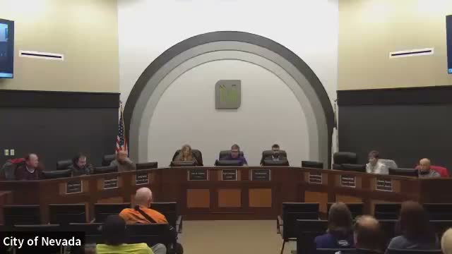 Nevada City Council approves slate of resolutions, sets public hearing on property tax levy