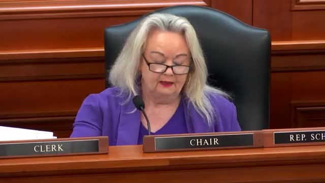 Committee hears testimony on Green Alert bill to locate missing veterans