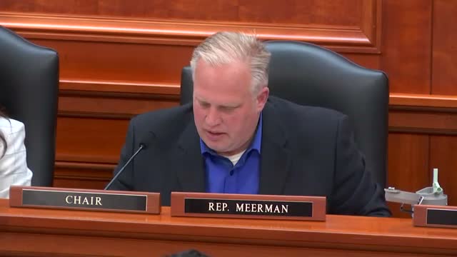 Michigan lawmakers hear WMPC defend performance‑based foster care after MDHHS budget cut