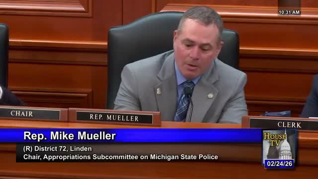 Michigan State Police warns of retirements, staffing shortages and rising workload across Field Services
