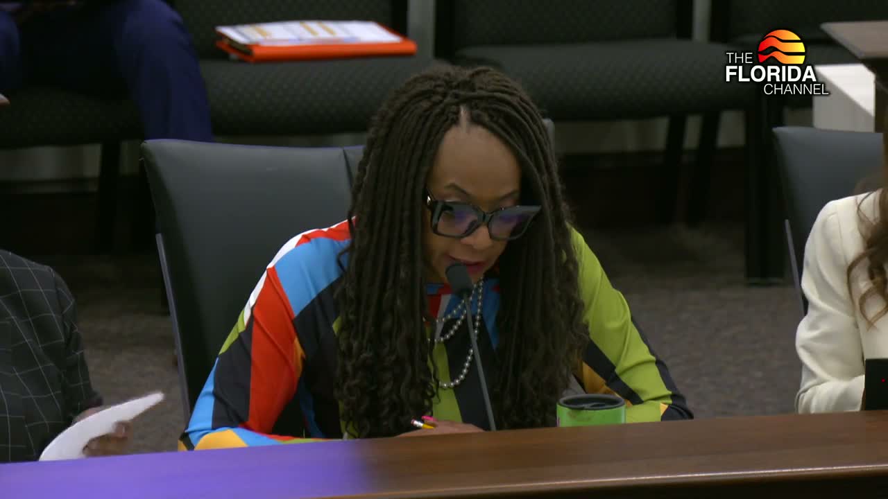 Committee advances memory-care licensing bill to require specialty license and set rule deadlines