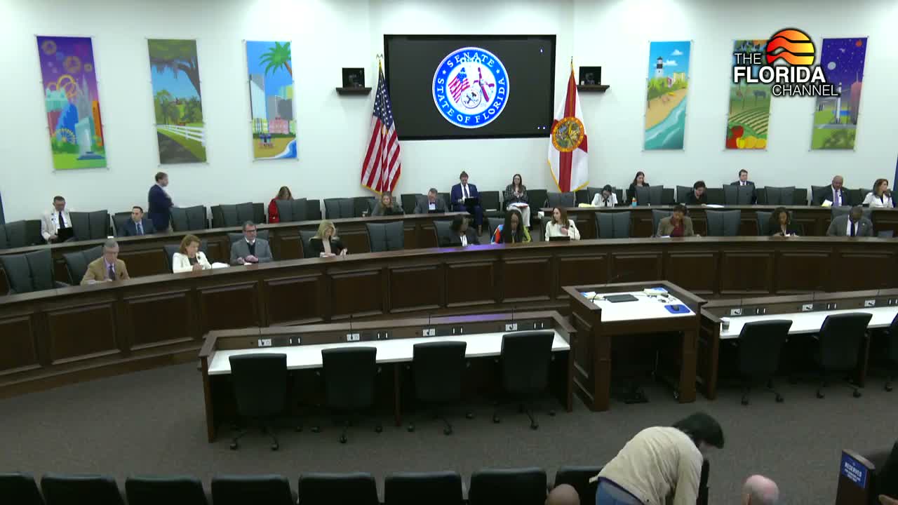 Committee narrows controlled-substance bill, adds nitrous-oxide retail restrictions and schedules xylazine as Schedule I