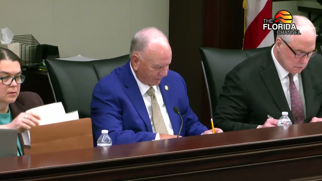 Appropriations Committee advances campus-guardian bill and medical-freedom measure after extended debate; four other bills also pass