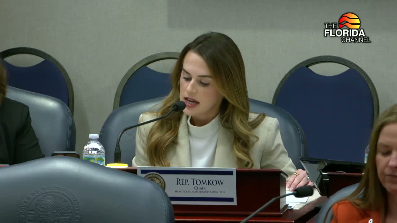 Committee approves sickle‑cell continuing education requirement after emotional testimony from patients and caregivers