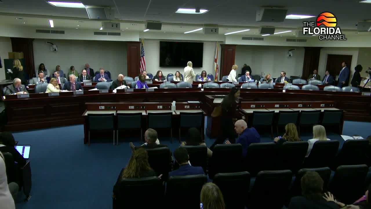 Health & Human Services Committee advances 18 bills, including omnibus health package and sickle‑cell education measure