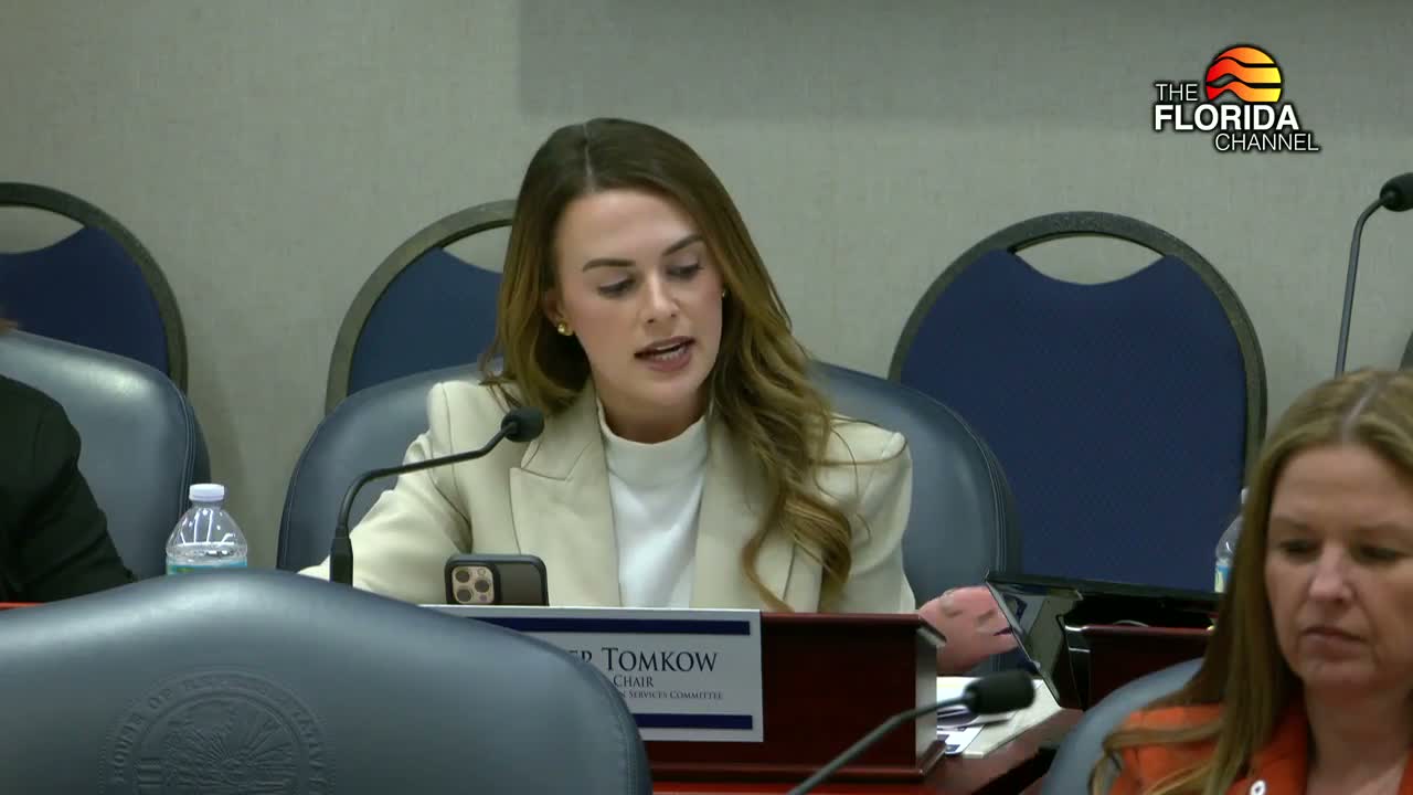 House committee advances broad health omnibus (HB 693) after contentious debate over SNAP, scope of practice