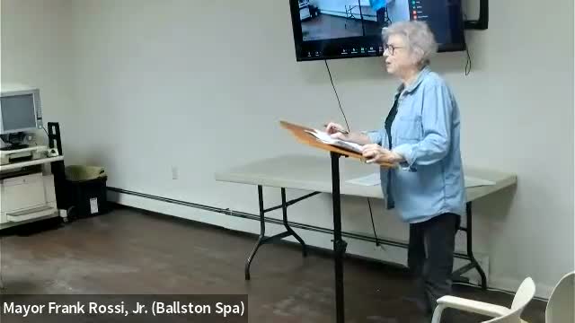 Resident urges trustees to revisit immigrant‑safety resolution amid concerns about ICE cooperation