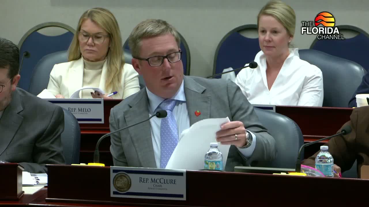 Budget committee advances $ appropriation bill to compensate law‑enforcement injuries